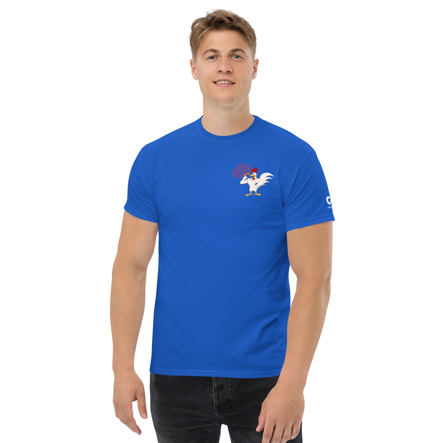 Certified Cocksucker Tee