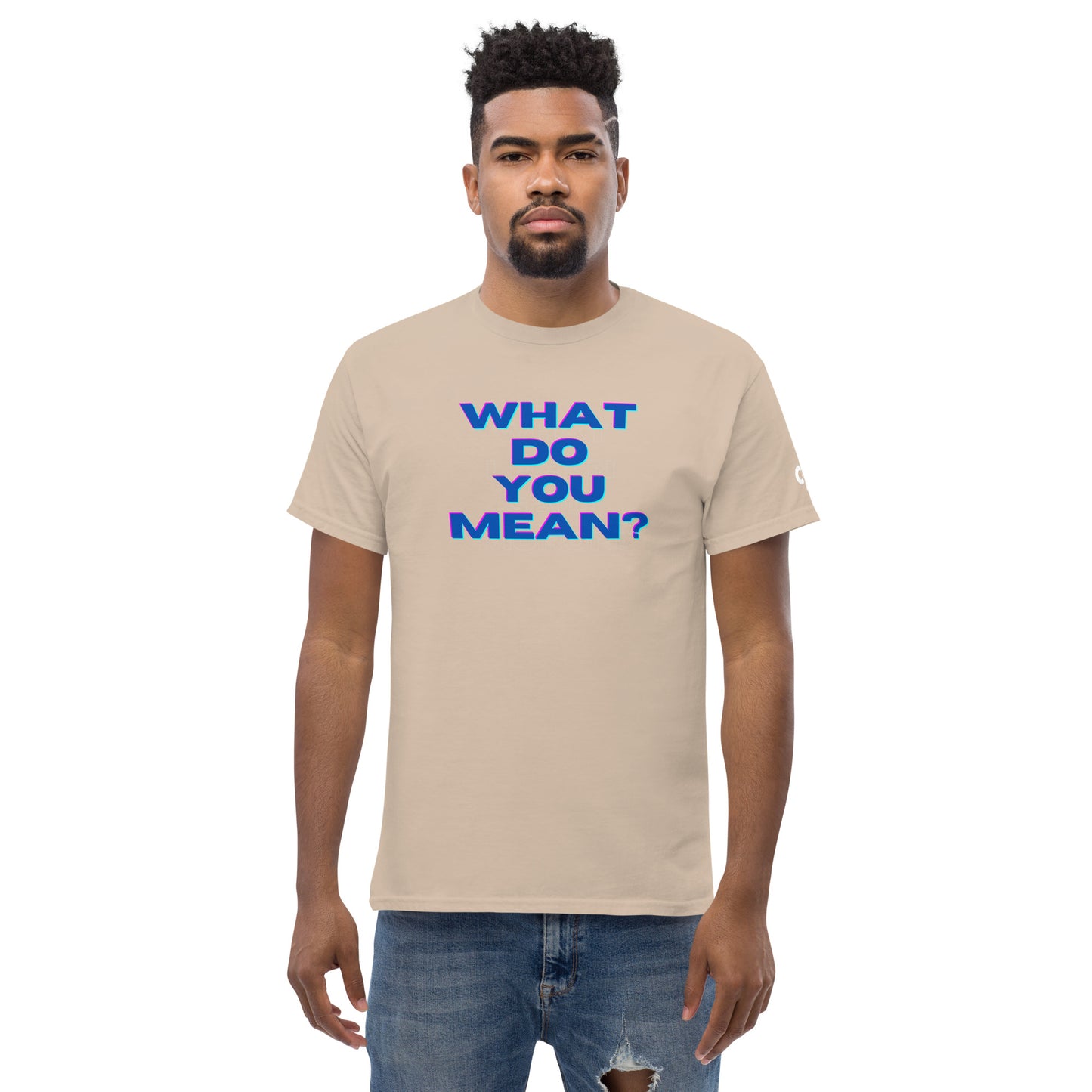 What Do You Mean Tee
