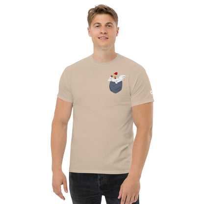 Pocket Cocksucker Tee