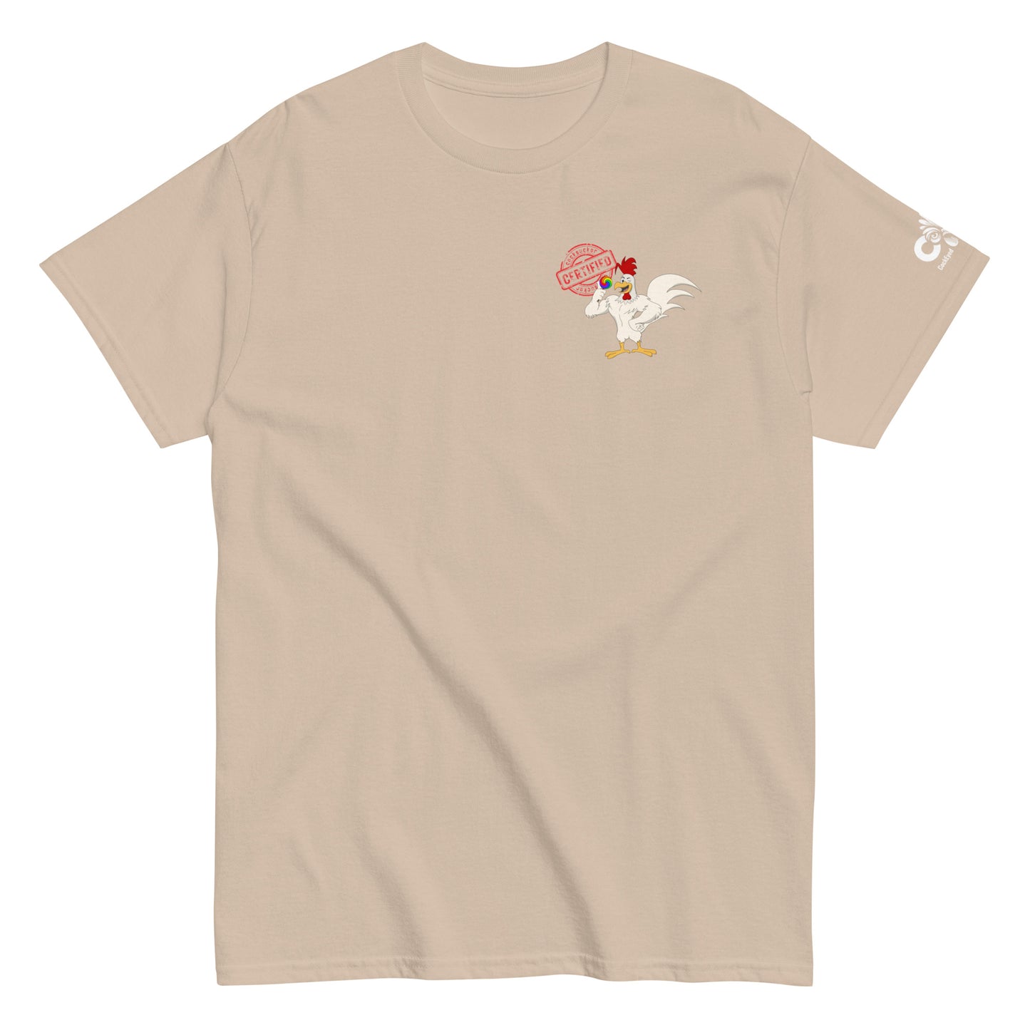 Certified Cocksucker Tee