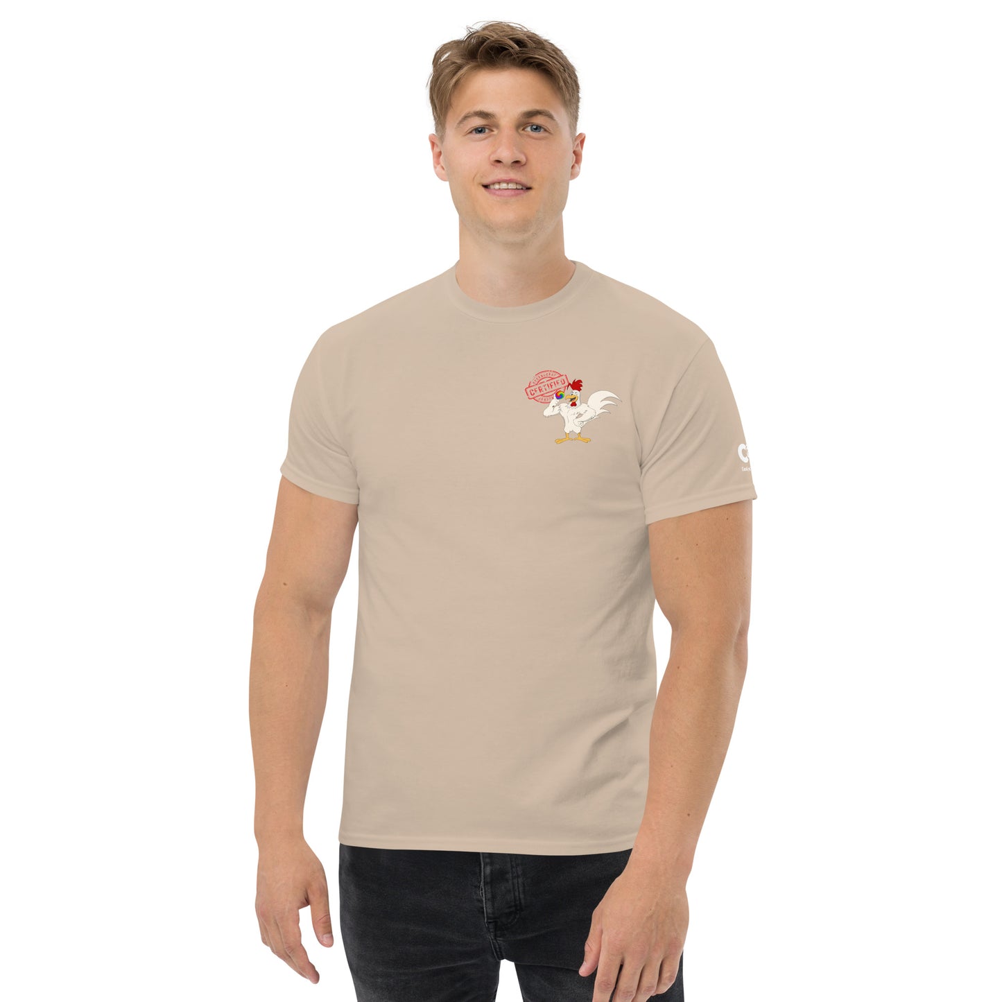 Certified Cocksucker Tee