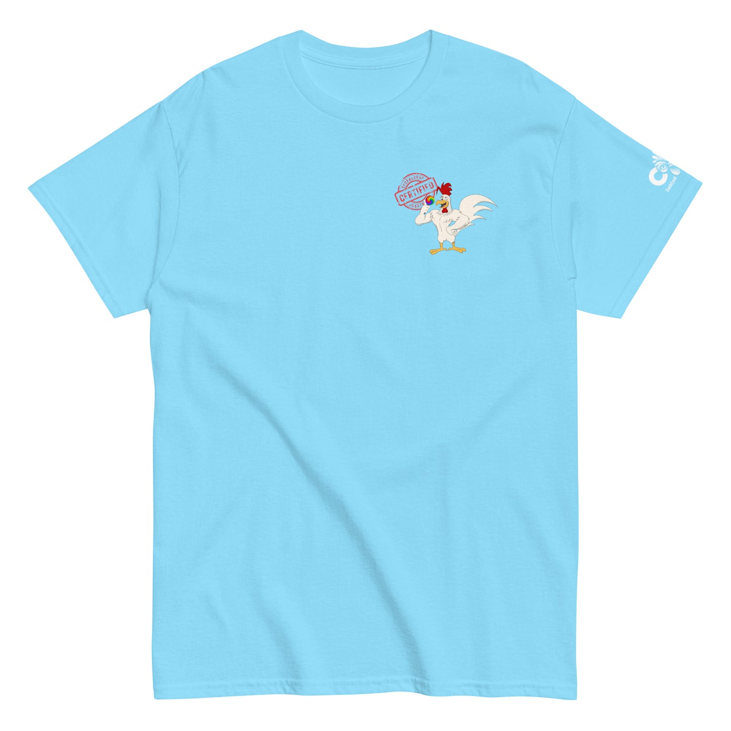 Certified Cocksucker Tee
