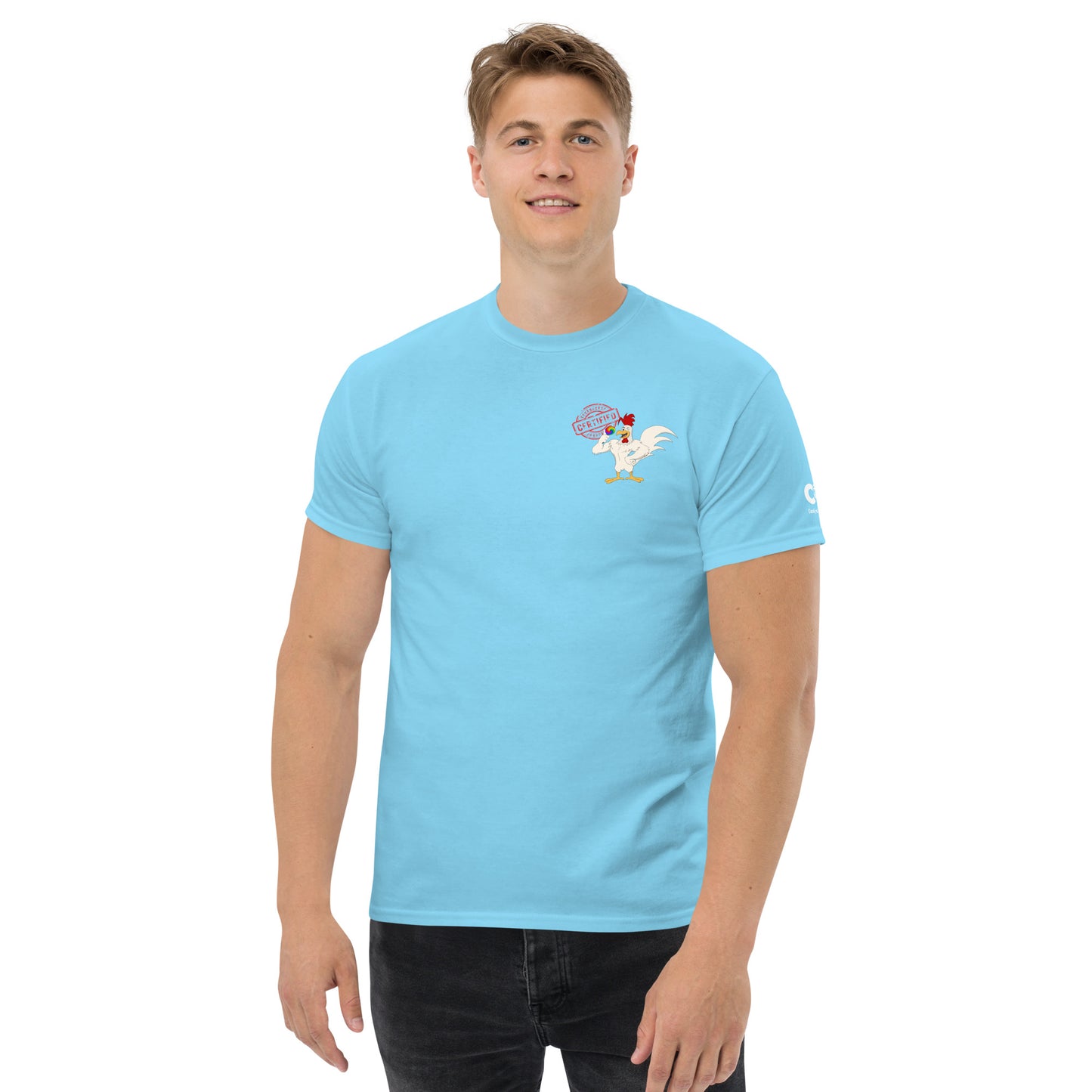 Certified Cocksucker Tee