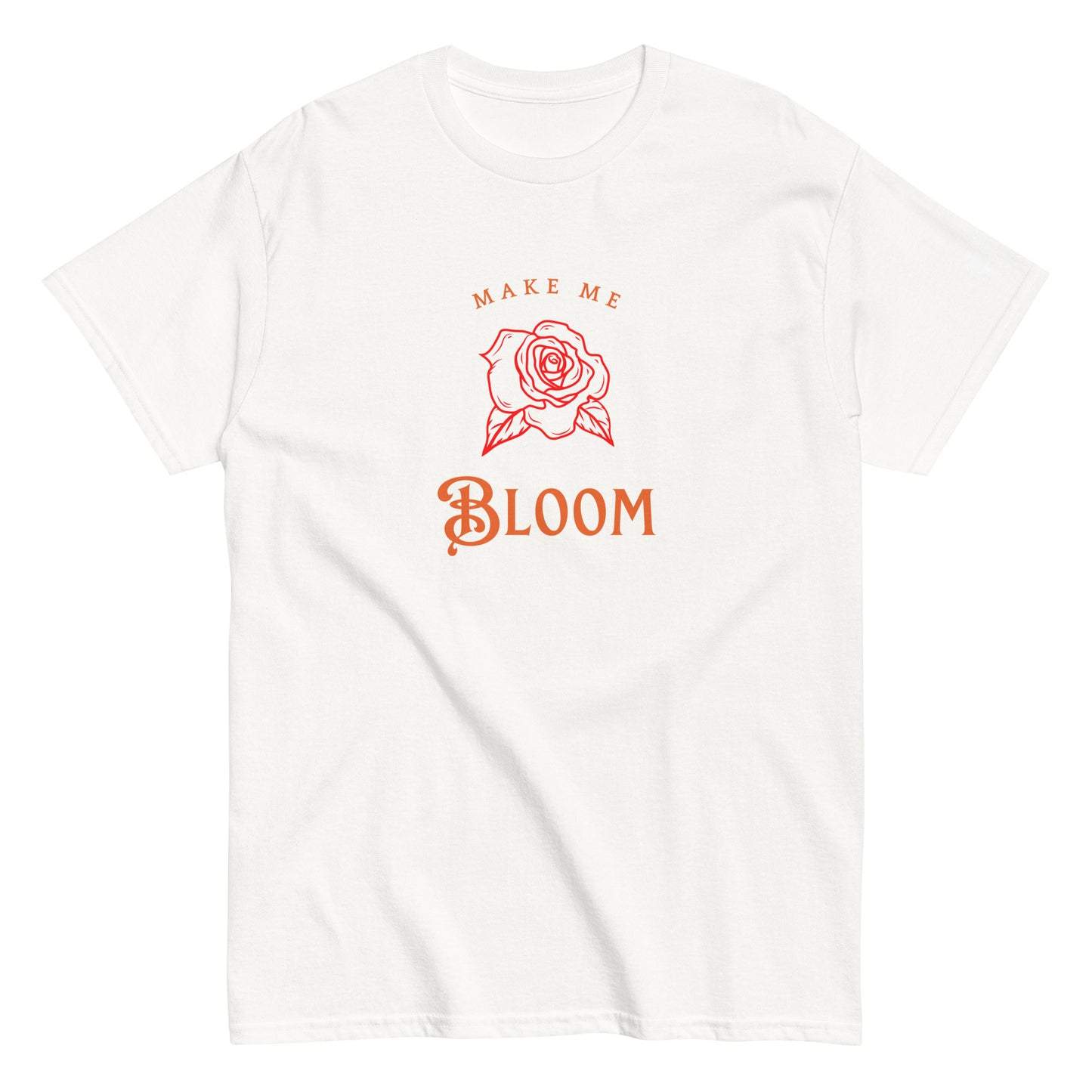 Make Me Bloom Tee