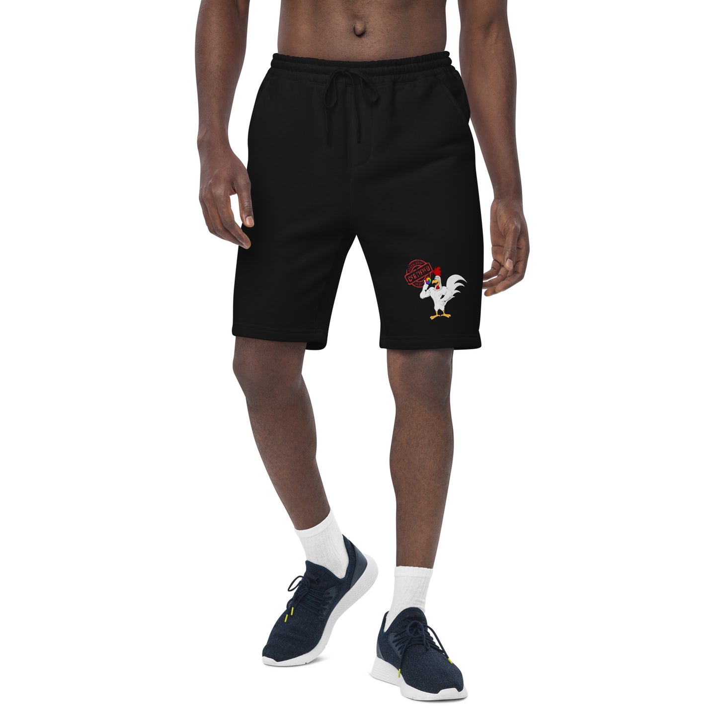 Certified CockSucker Fleece Shorts
