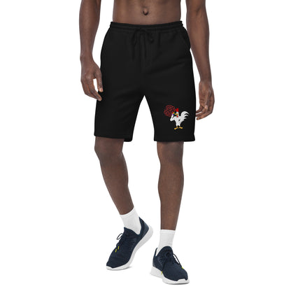 Certified CockSucker Fleece Shorts