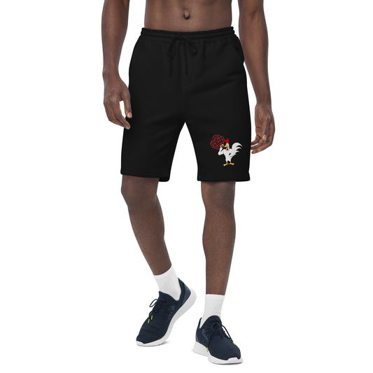 Certified CockSucker Fleece Shorts