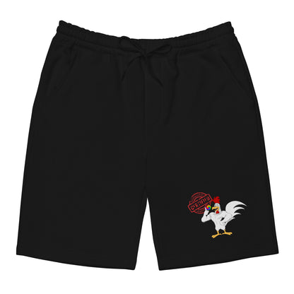 Certified CockSucker Fleece Shorts