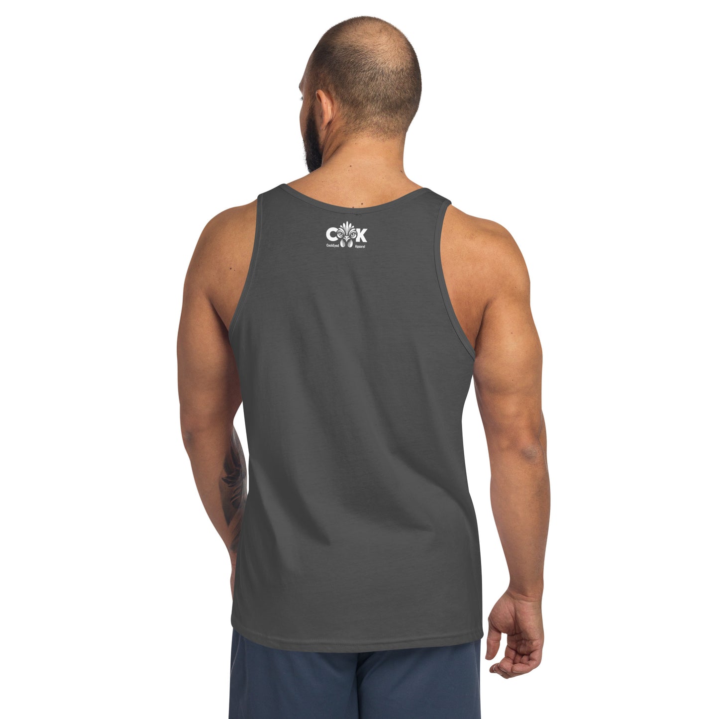 Big Johnson's Meat Market Tank