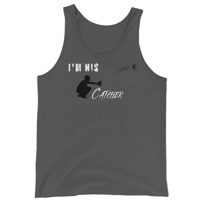 I'm His Catcher Tank Top