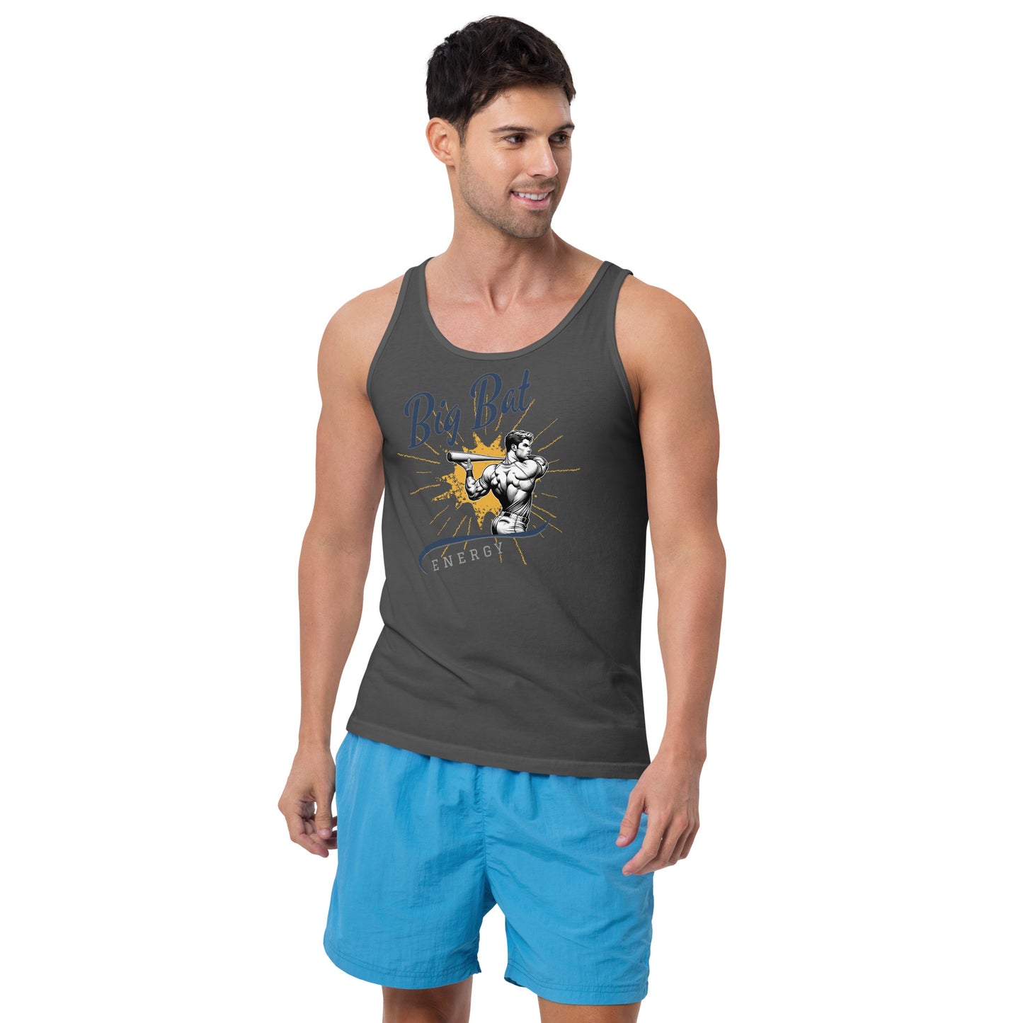 Big Bat Energy Tank Top