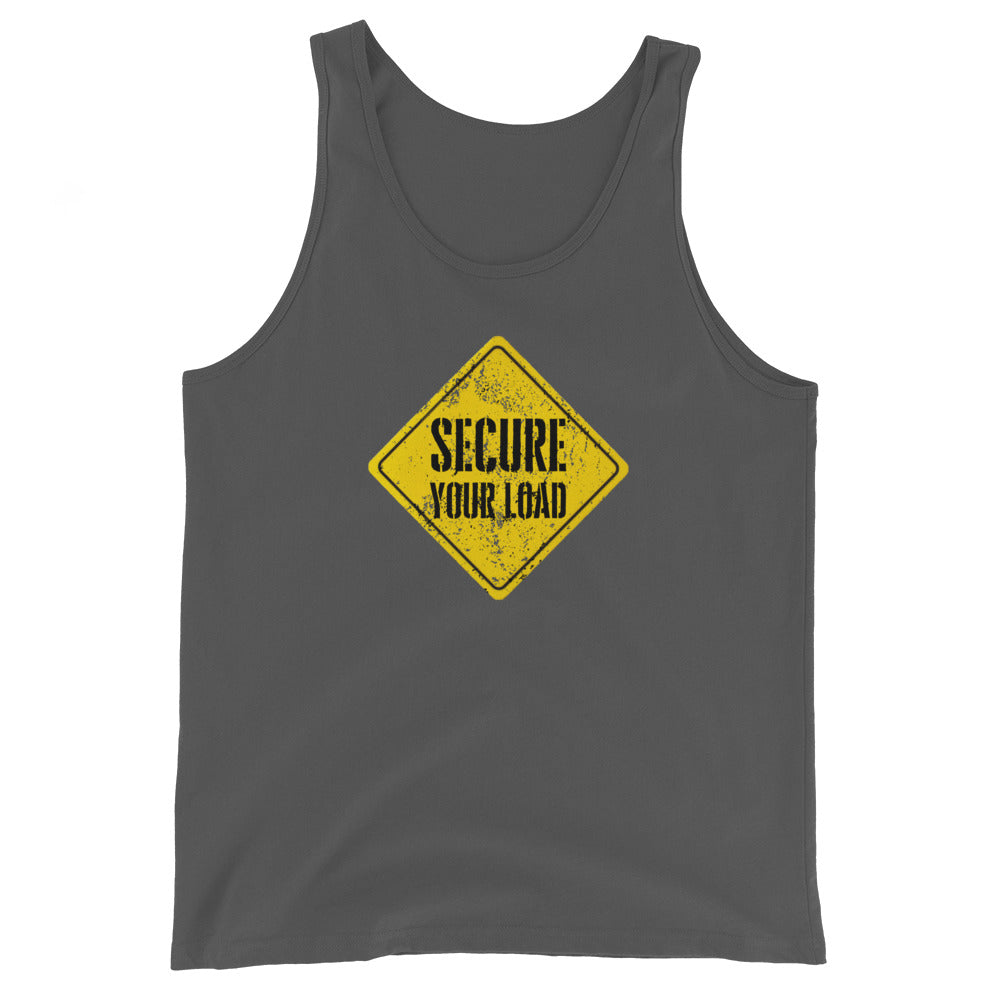 Secure Your Load Tank