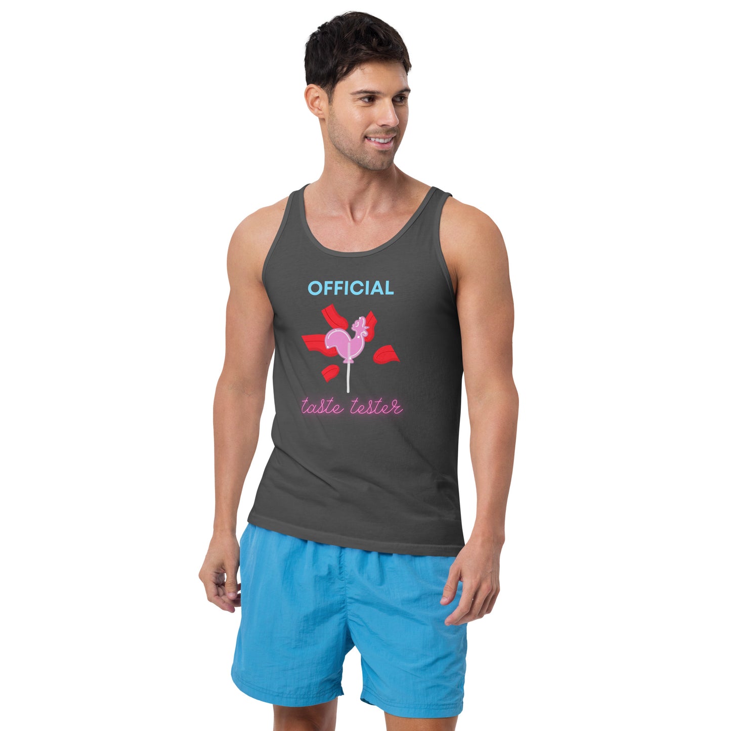 Official Taste Tester Tank Top