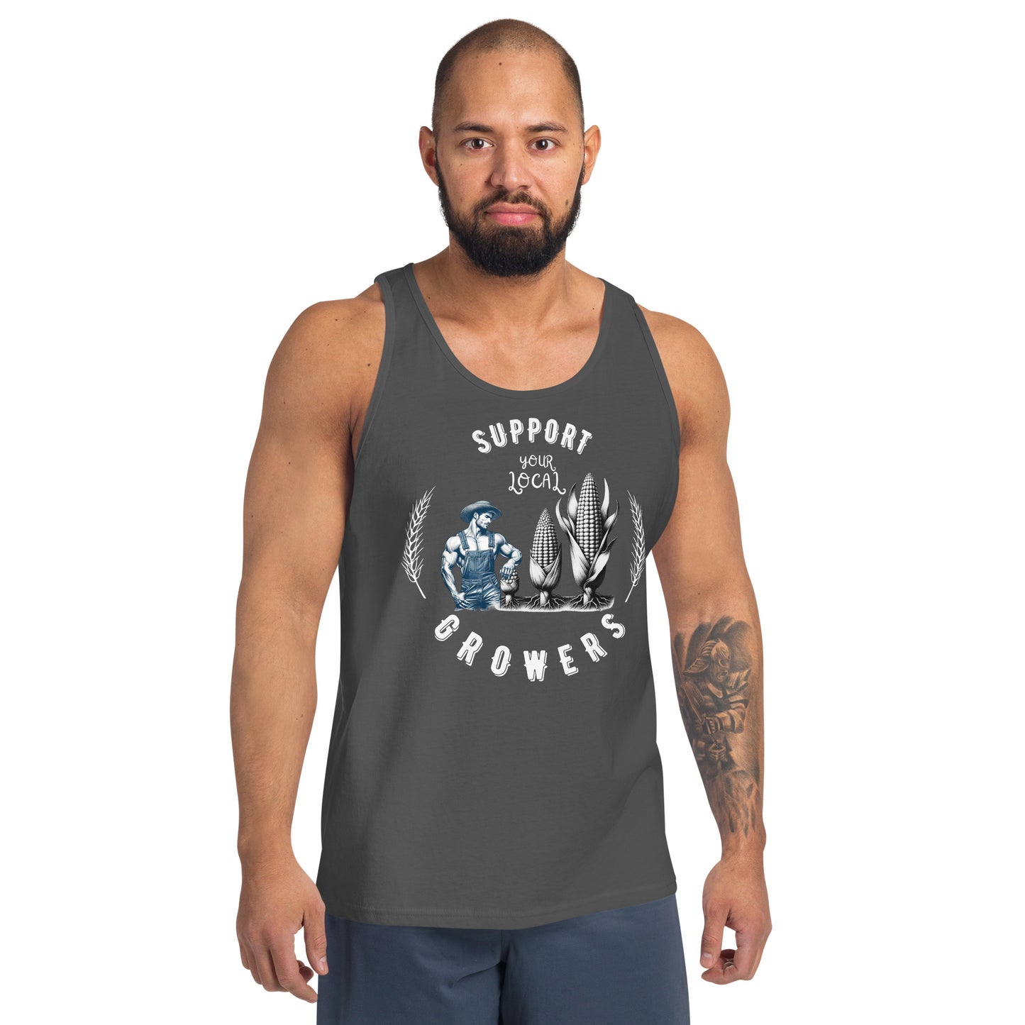 Support Your Local Growers Tank