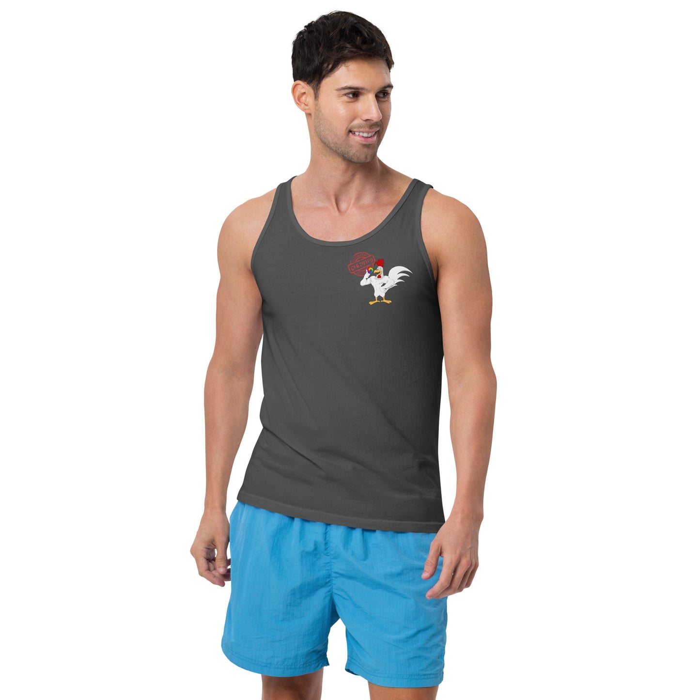 Certified Cocksucker Tank Top
