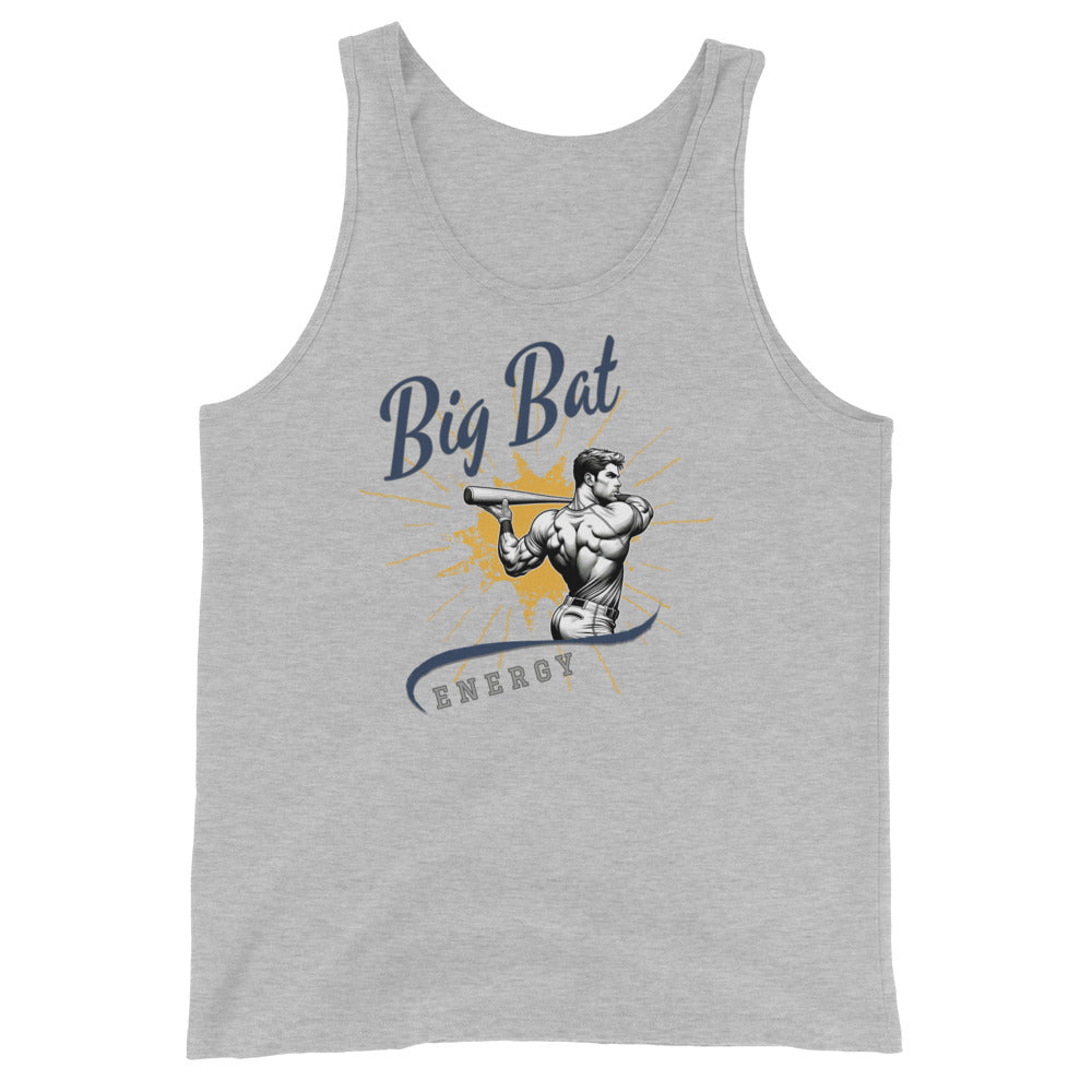 Big Bat Energy Tank Top