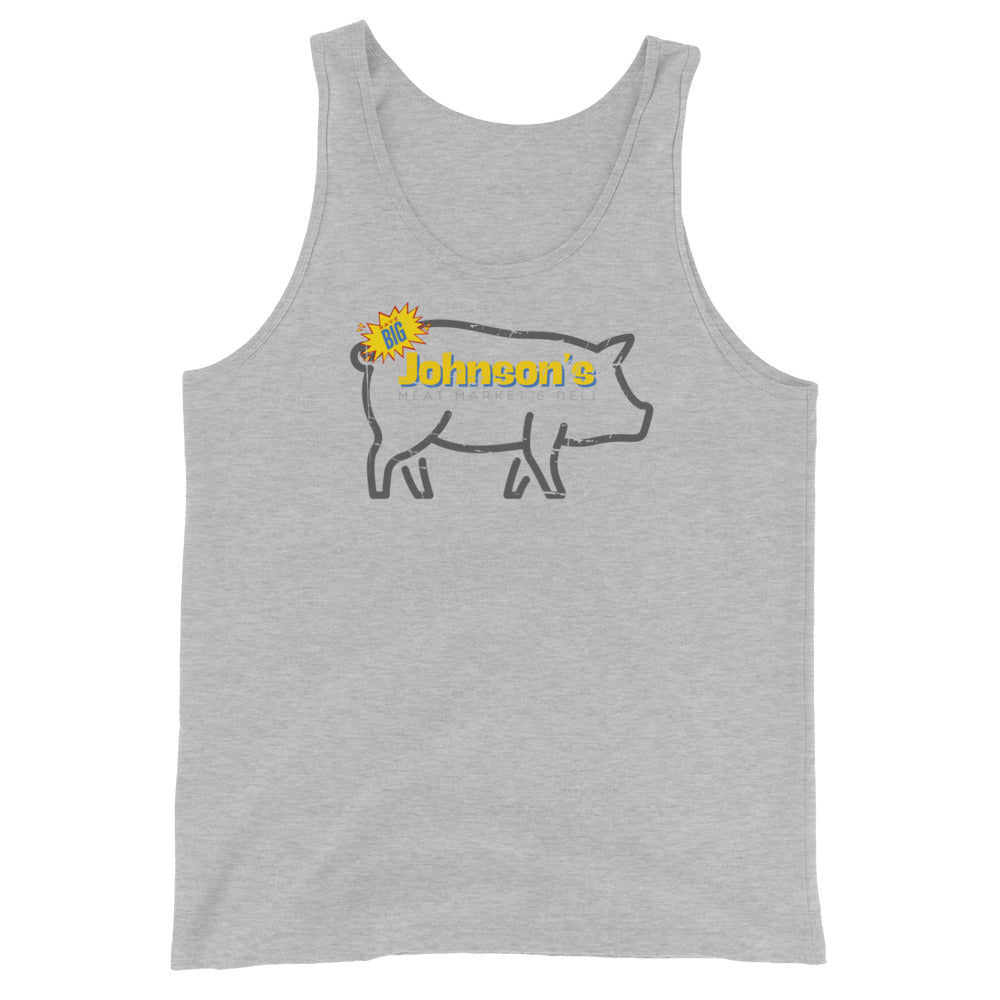 Big Johnson's Meat Market Tank