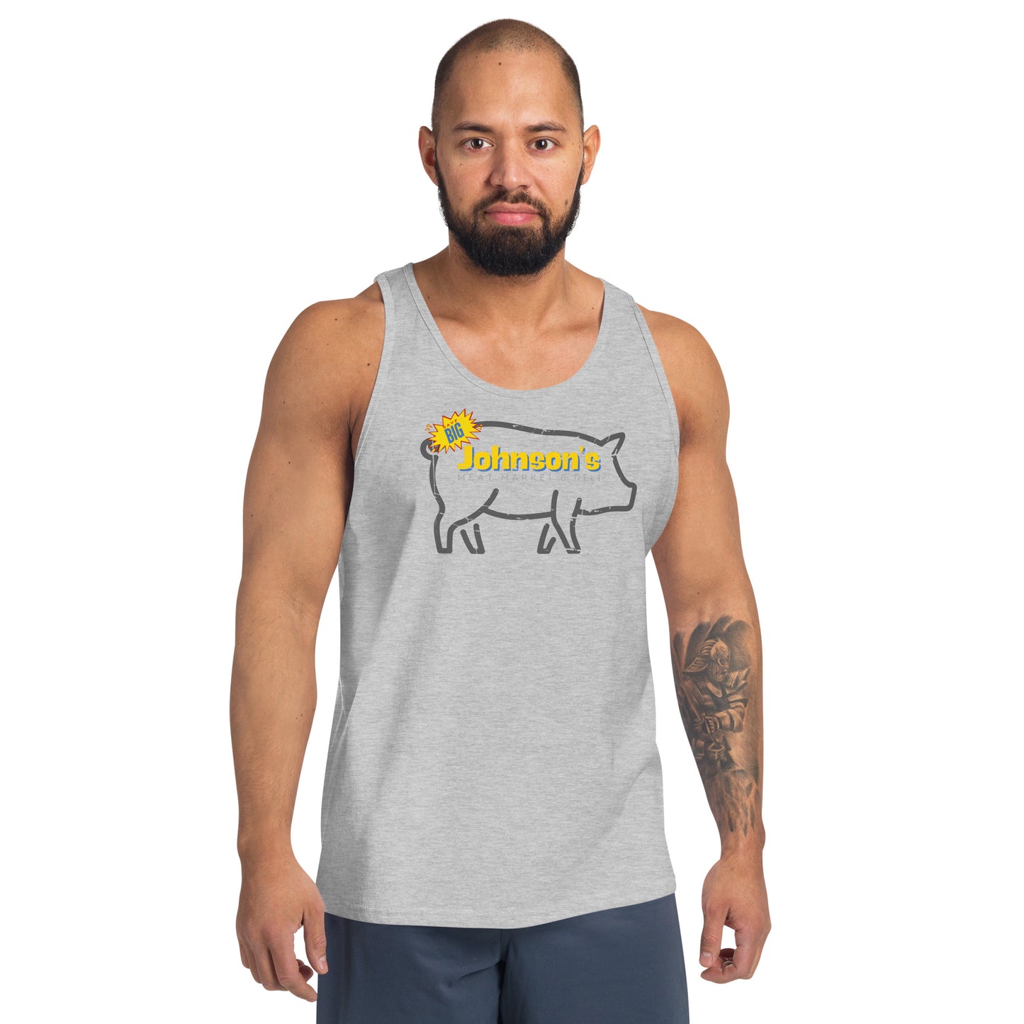 Big Johnson's Meat Market Tank