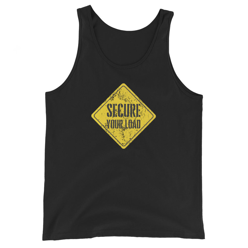 Secure Your Load Tank