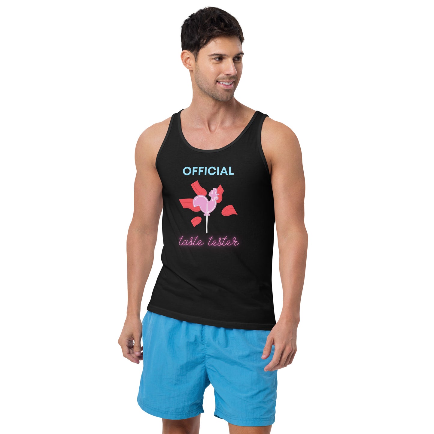 Official Taste Tester Tank Top