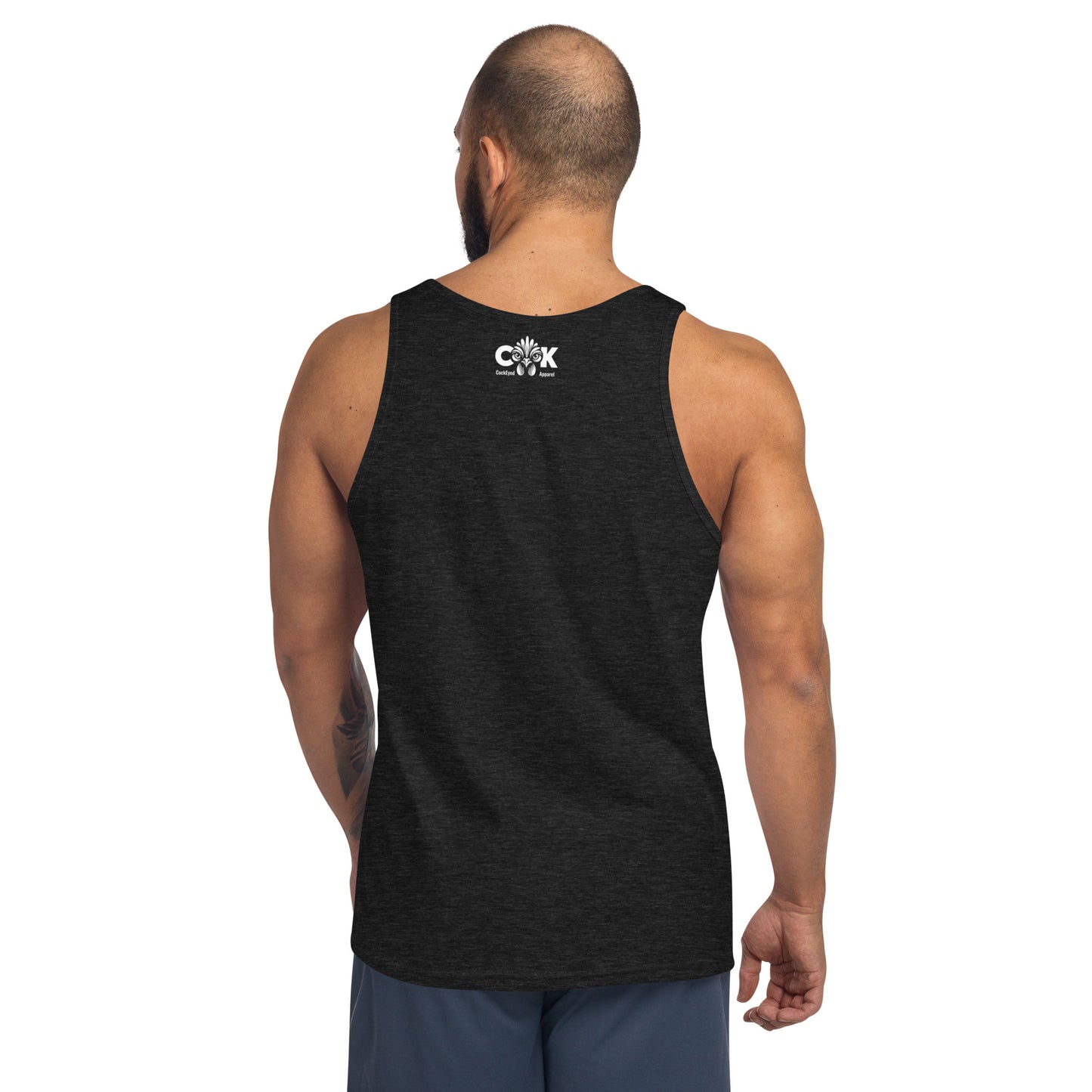 Big Johnson's Meat Market Tank