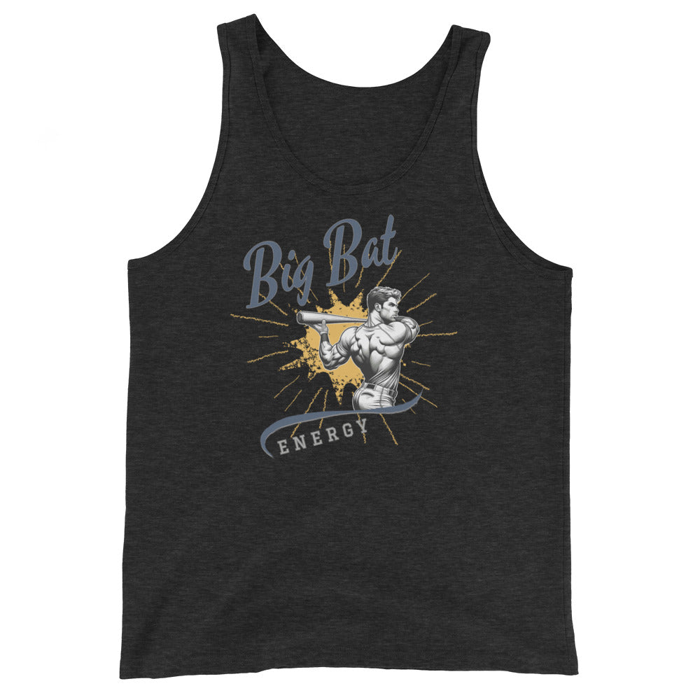 Big Bat Energy Tank Top