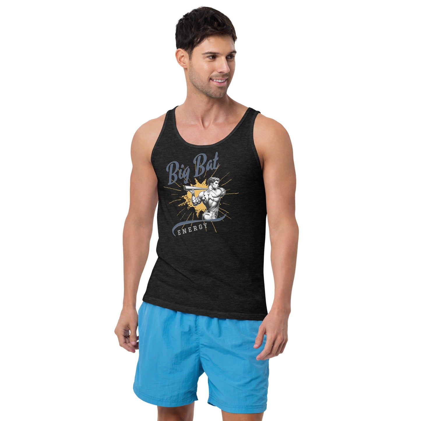 Big Bat Energy Tank Top