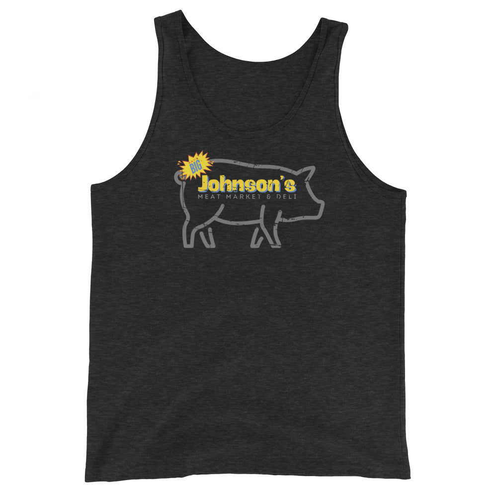 Big Johnson's Meat Market Tank