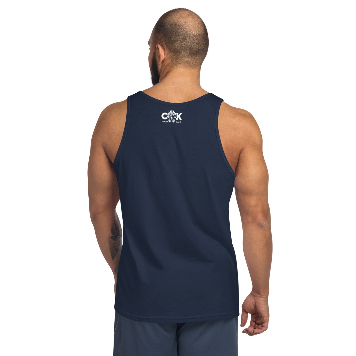 Big Johnson's Meat Market Tank