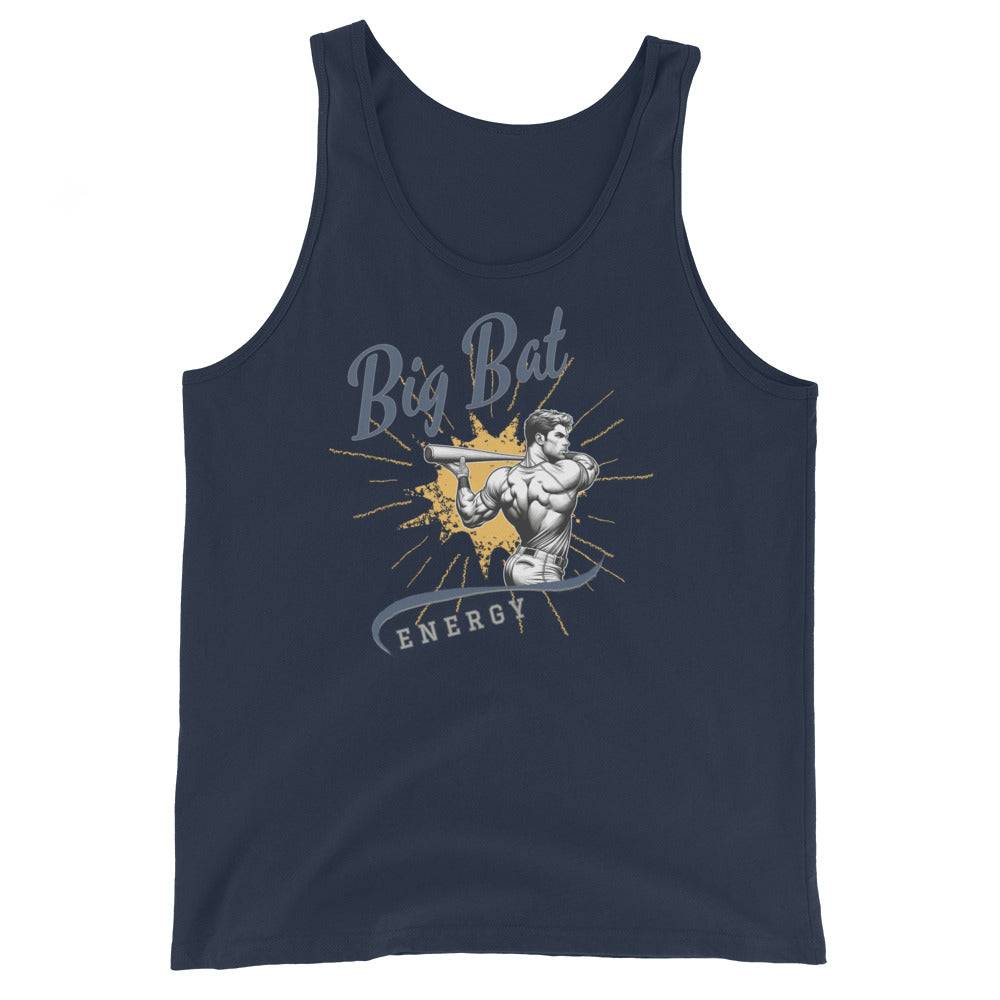 Big Bat Energy Tank Top