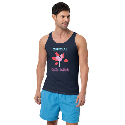 Official Taste Tester Tank Top