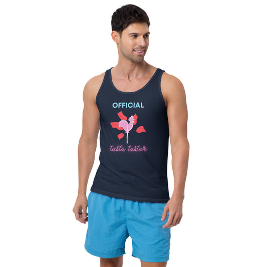 Official Taste Tester Tank Top