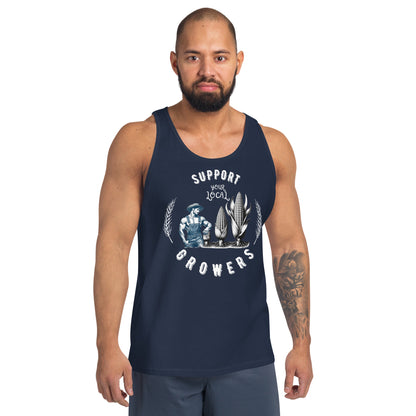Support Your Local Growers Tank