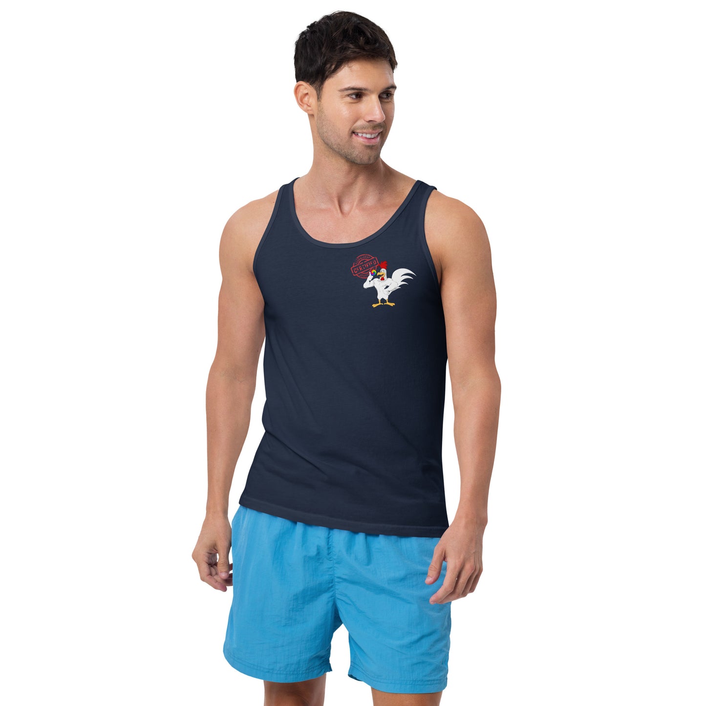 Certified Cocksucker Tank Top