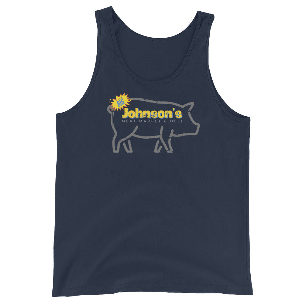 Big Johnson's Meat Market Tank