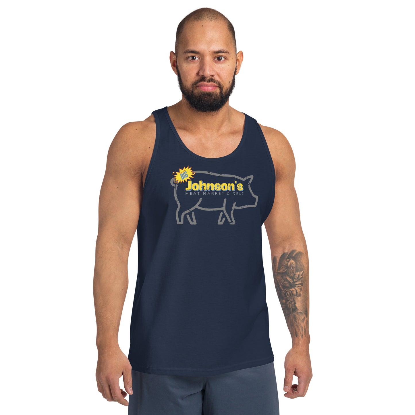 Big Johnson's Meat Market Tank