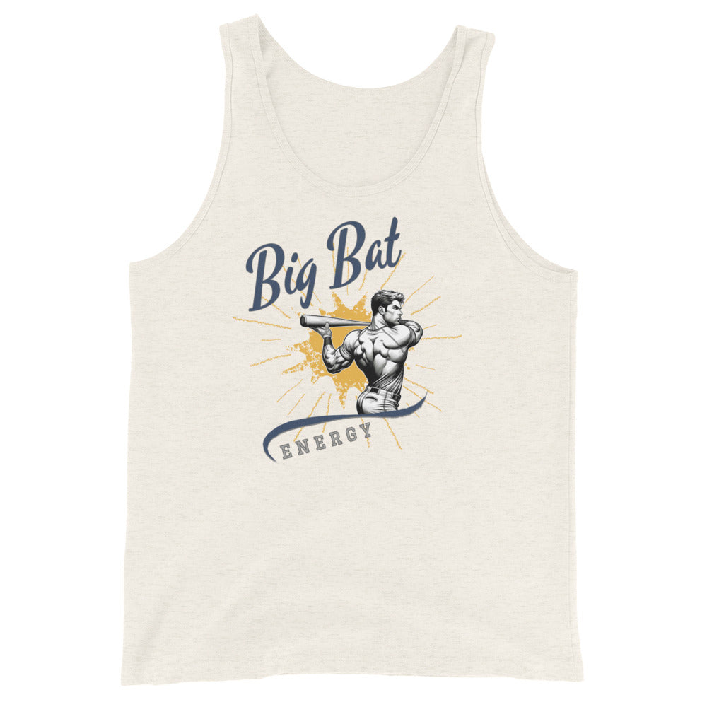 Big Bat Energy Tank Top
