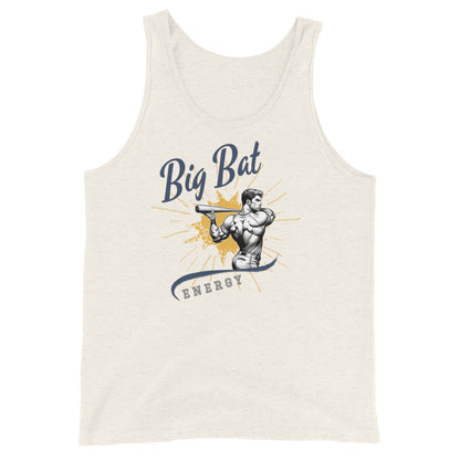 Big Bat Energy Tank Top
