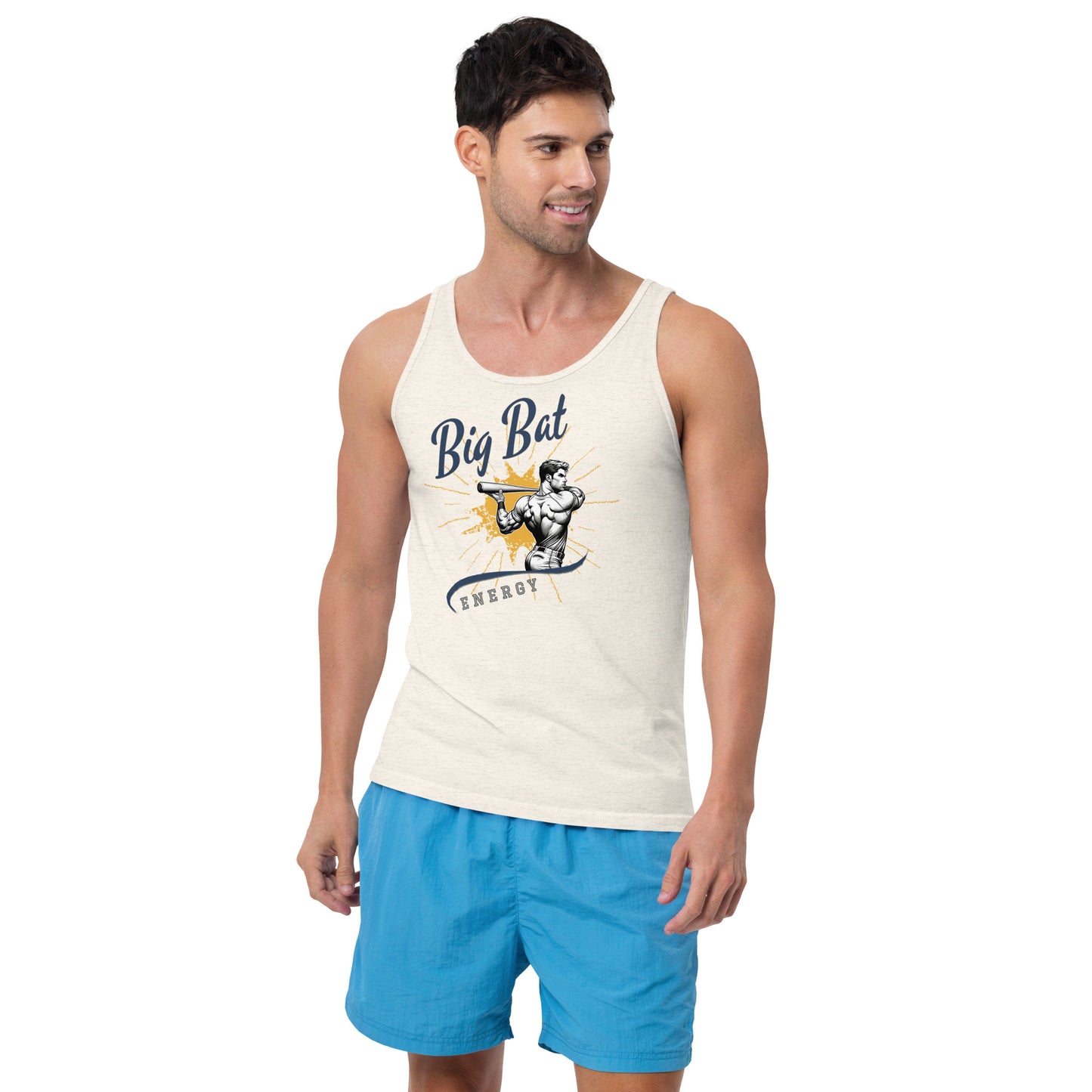 Big Bat Energy Tank Top
