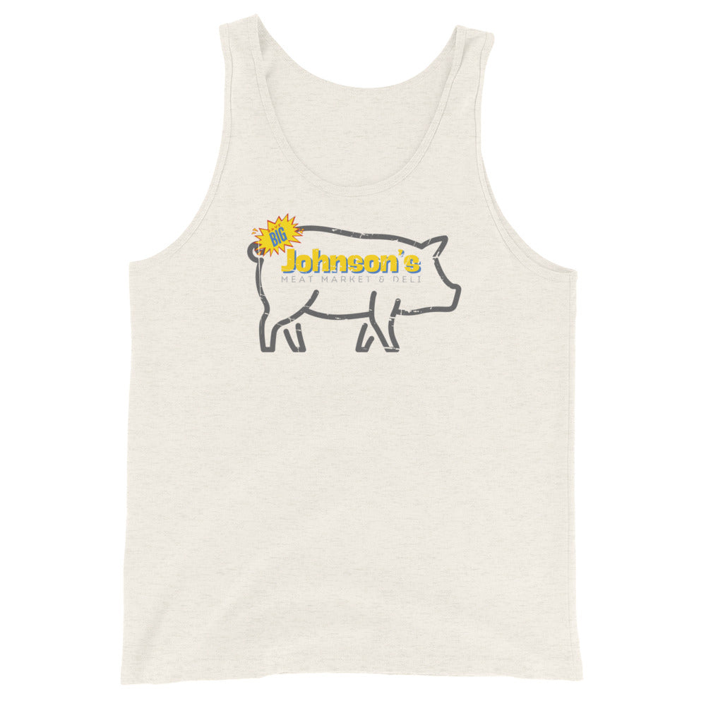 Big Johnson's Meat Market Tank