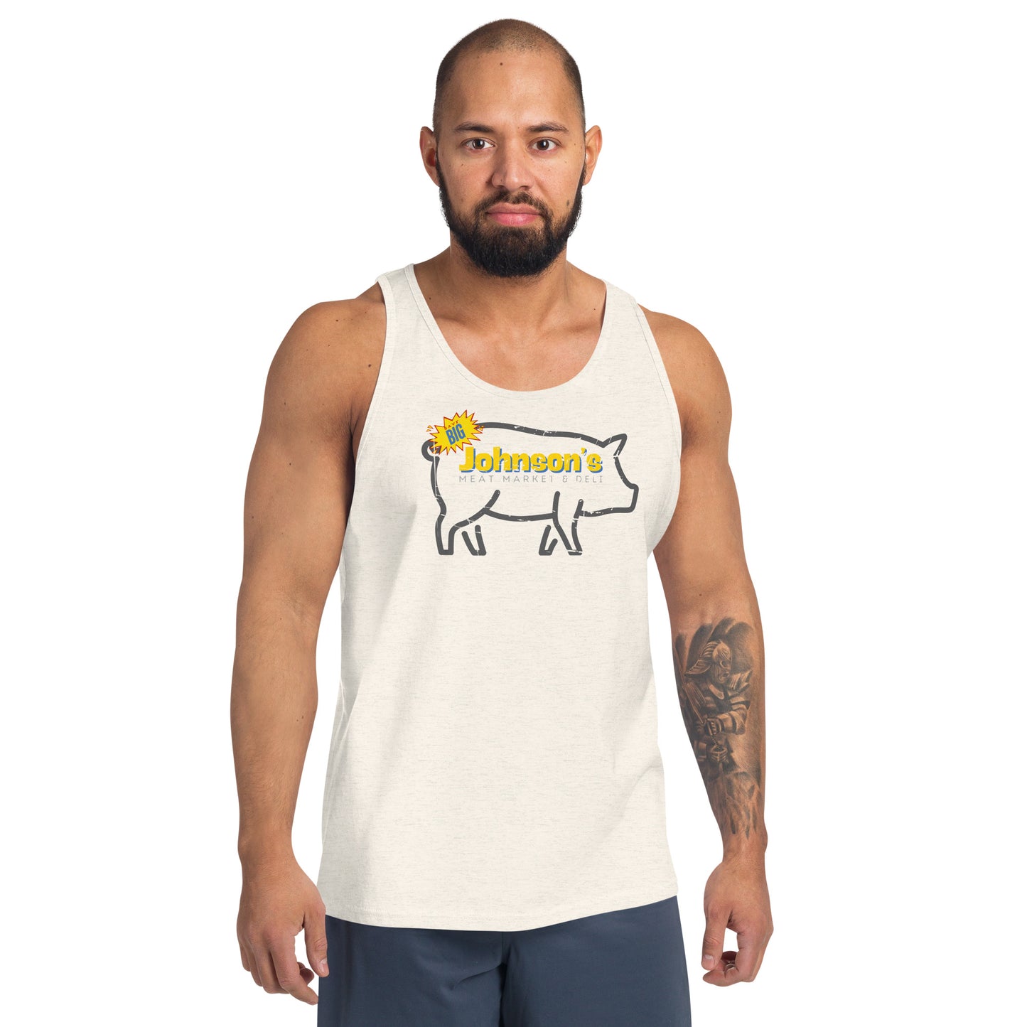 Big Johnson's Meat Market Tank
