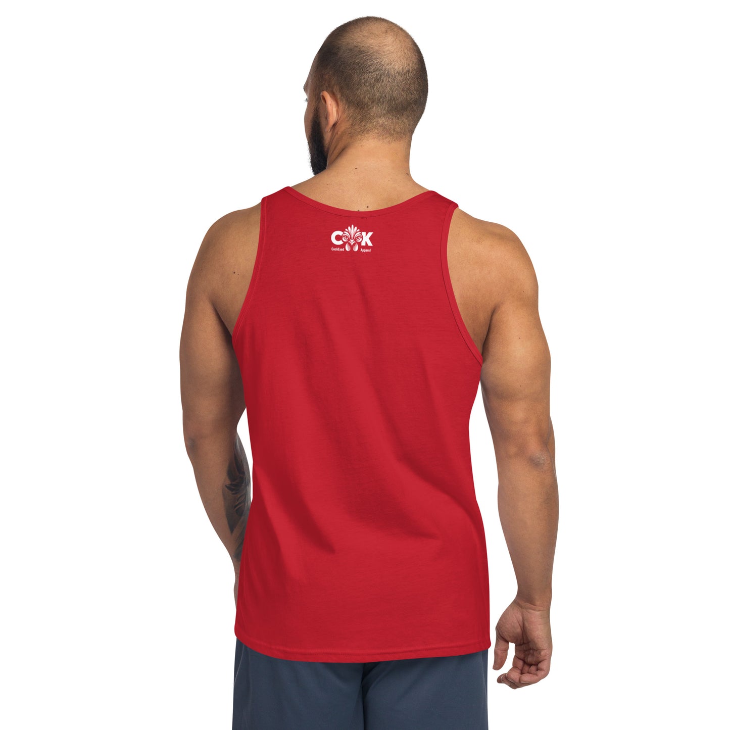 Big Johnson's Meat Market Tank