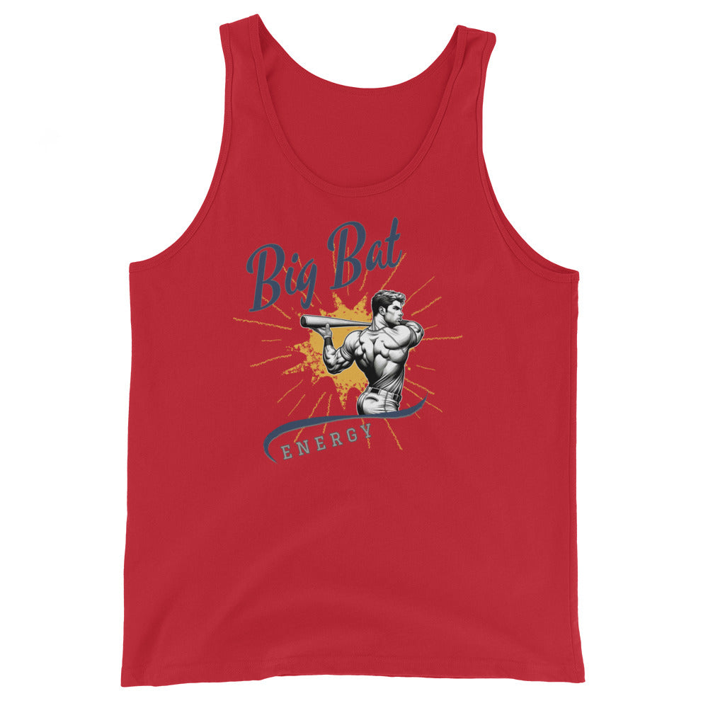 Big Bat Energy Tank Top
