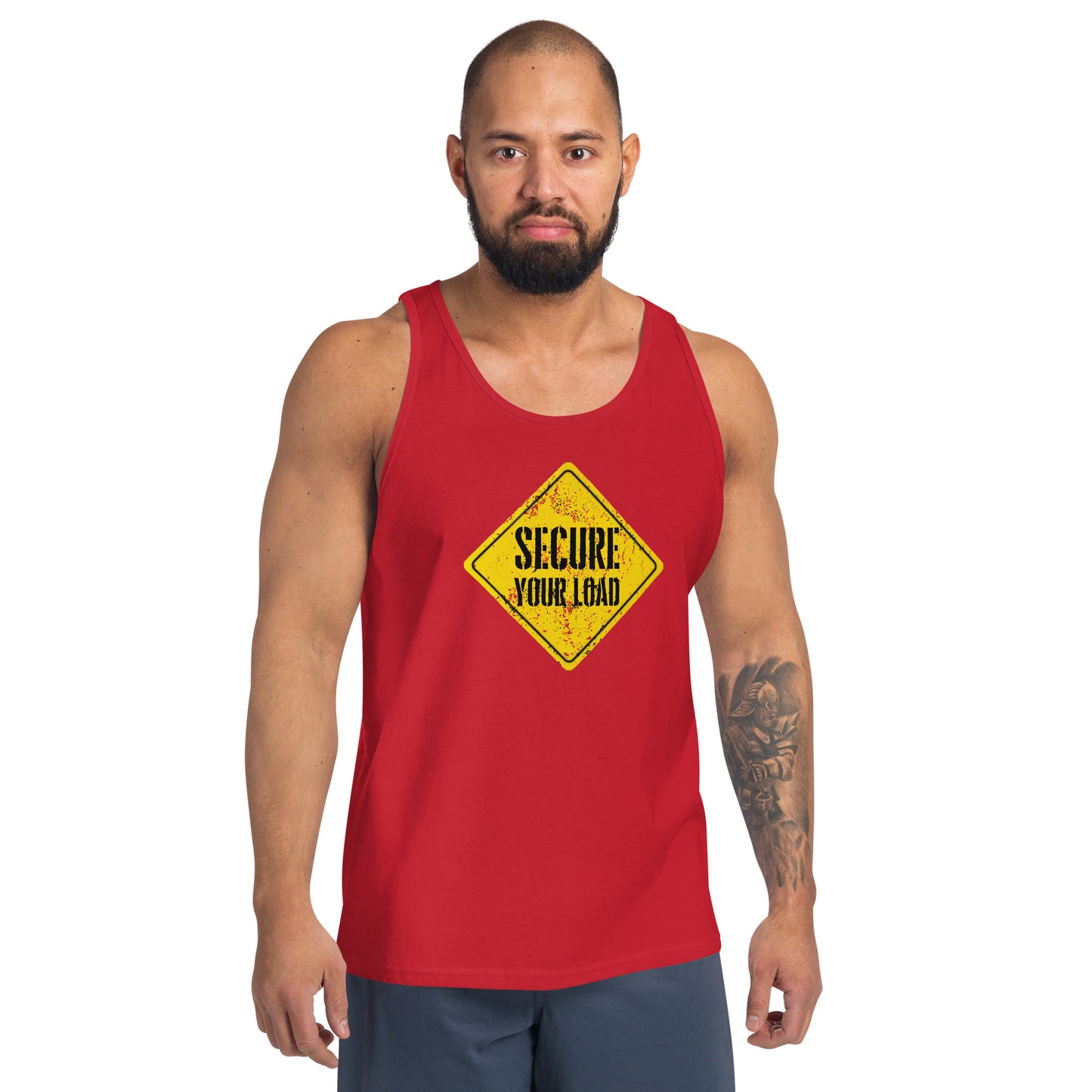 Secure Your Load Tank