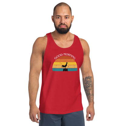 Good Morning Cock Tank