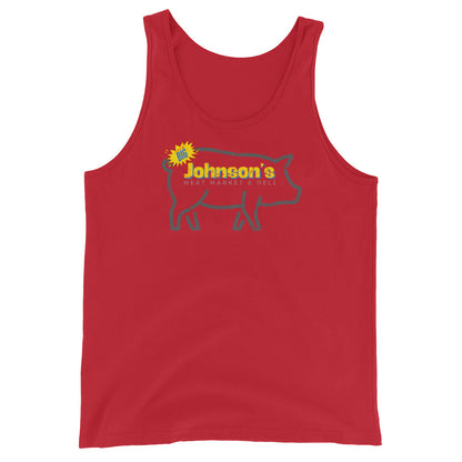 Big Johnson's Meat Market Tank