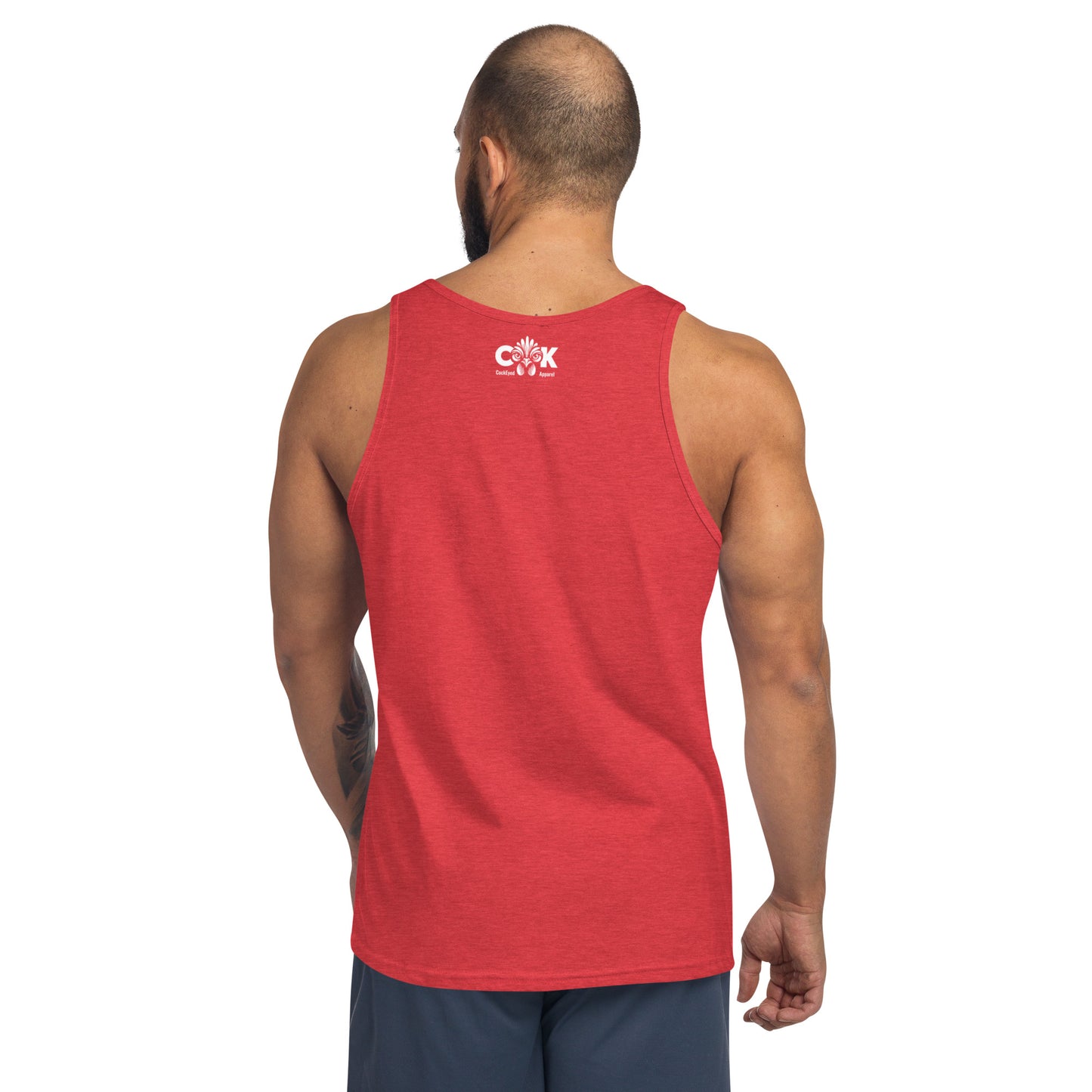 Big Johnson's Meat Market Tank