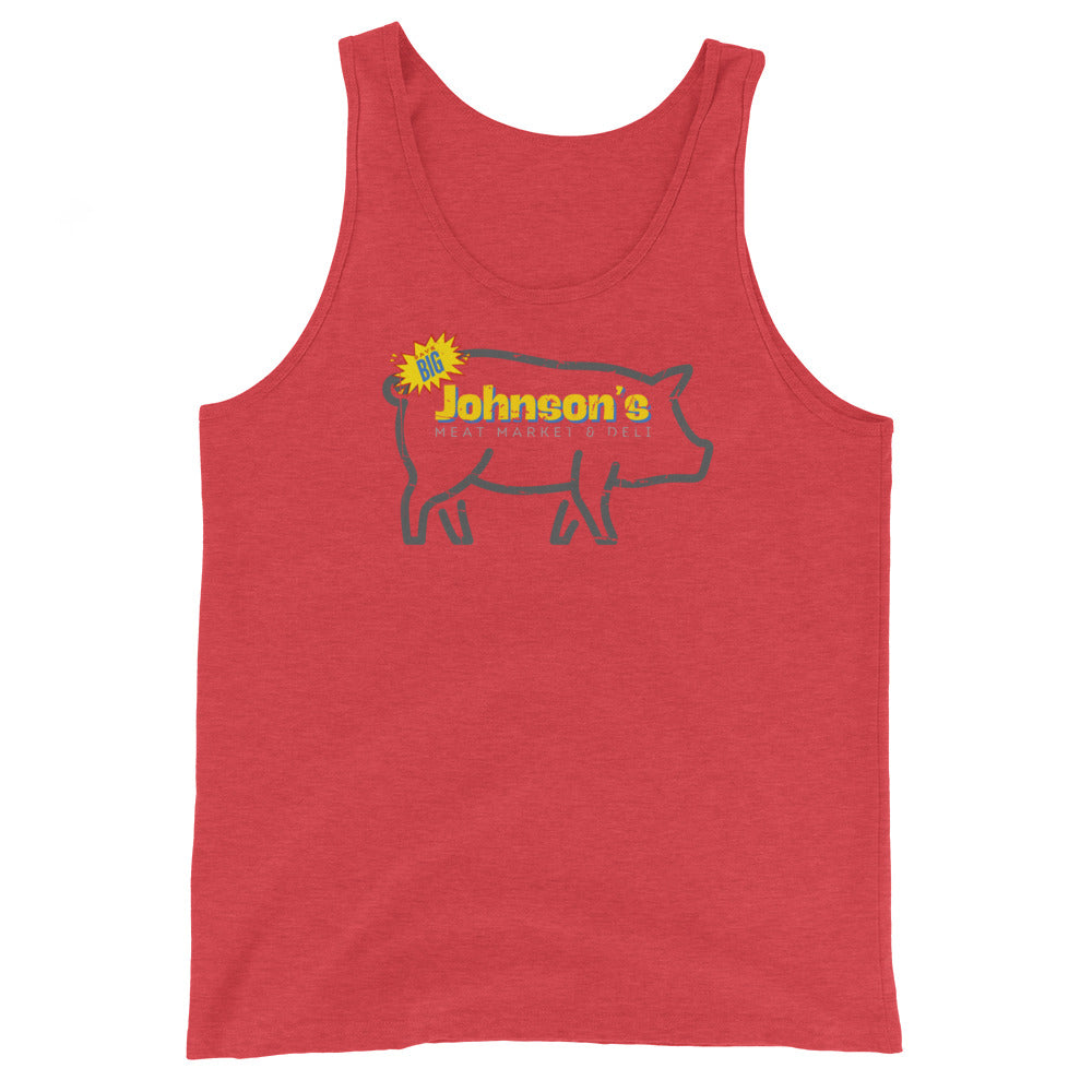 Big Johnson's Meat Market Tank