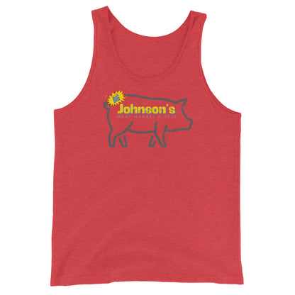 Big Johnson's Meat Market Tank