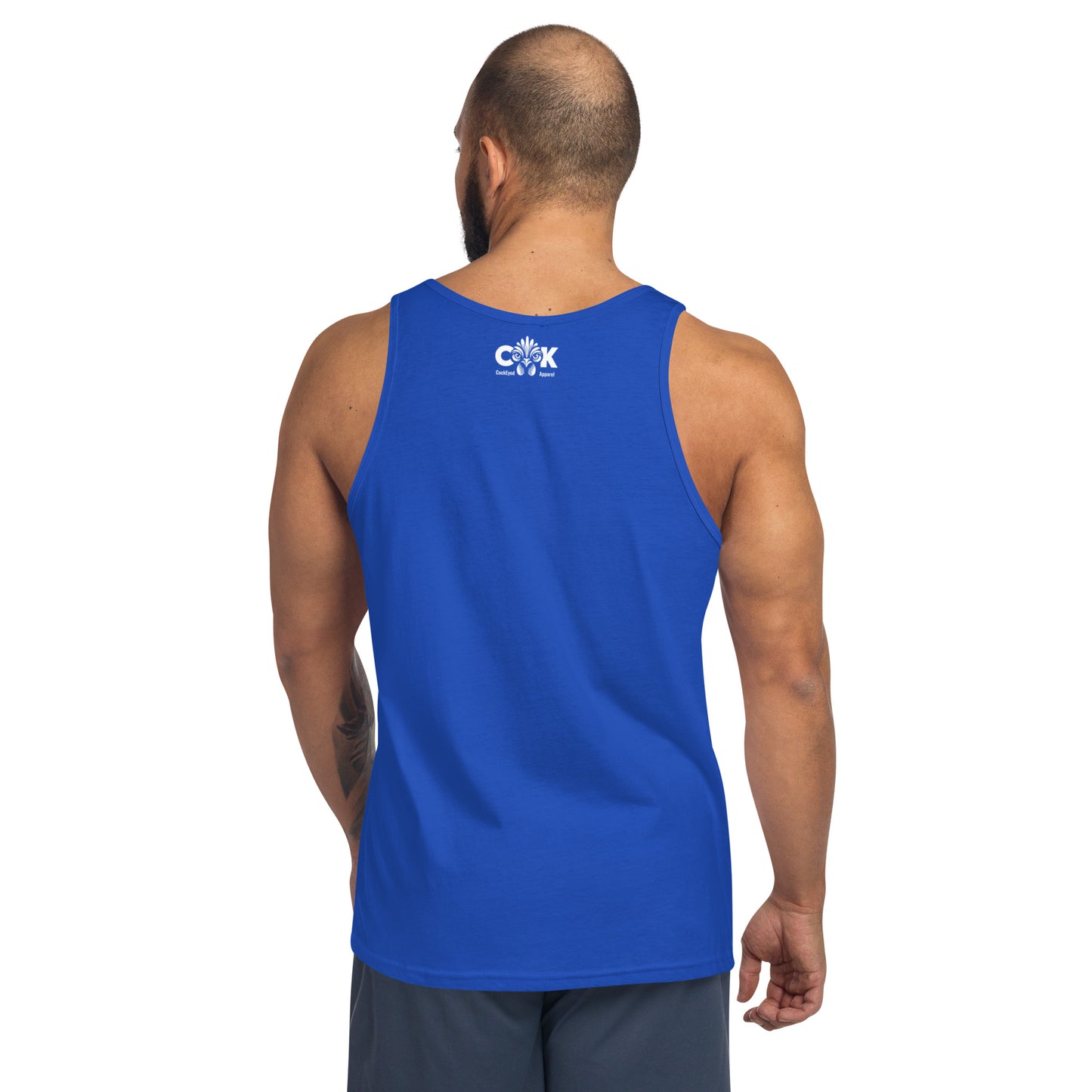 Big Johnson's Meat Market Tank